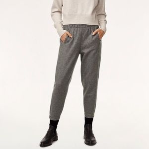 Aritzia Dexter Wool Pants